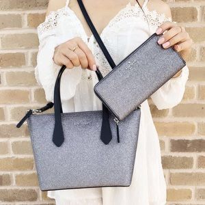 Gaby’sBags👜💕-Kate Spade ♠️ Satchel & Wallet SET